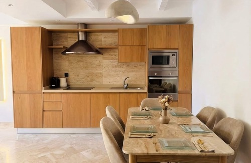 Gueliz Apartment | Studio Premium & Terrace/Marrakech train station