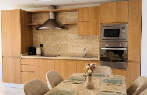 Gueliz Apartment | Studio Premium & Terrace/Marrakech train station