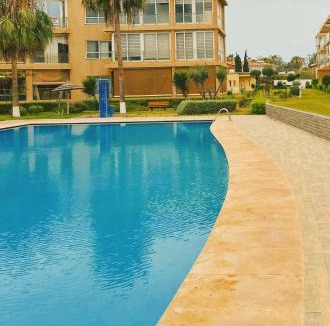 Soualem Trifiya Apartment | Studio Résidence Les Jardins de Tamaris