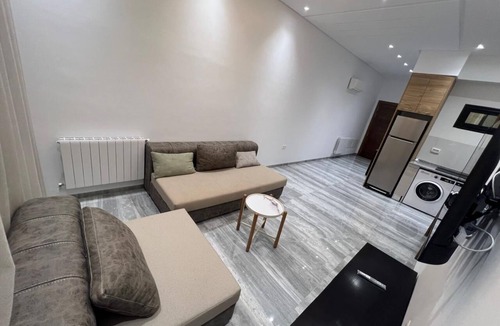 Sousse - Monastir Apartment | Studio S+1 Sahloul 4 Sousse