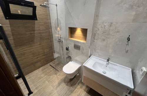 Sousse - Monastir Apartment | Studio S+1 Sahloul 4 Sousse