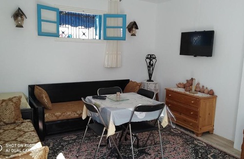 Houmt Souk Apartment | studio tawrit