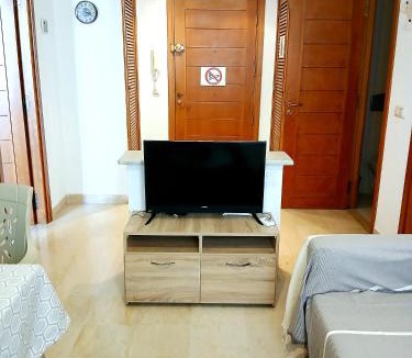 El Menzah 9 Apartment | Studio très haut standing avec vue dégagée