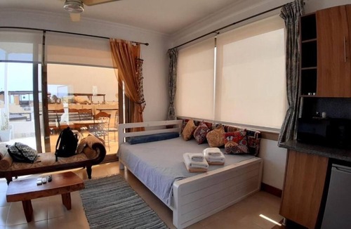 Sharm El Sheikh Apartment | Studio with Sea View in VillaD60