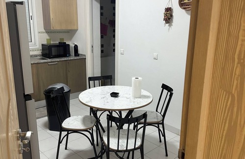Sousse - Monastir Apartment | Stunning 3 Bedroom Apartment in Khezema, Sousse – Just 5 Minutes from the Beach!