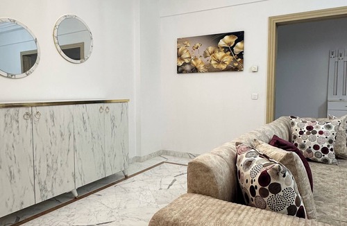 Sousse - Monastir Apartment | Stunning 3 Bedroom Apartment in Khezema, Sousse – Just 5 Minutes from the Beach!