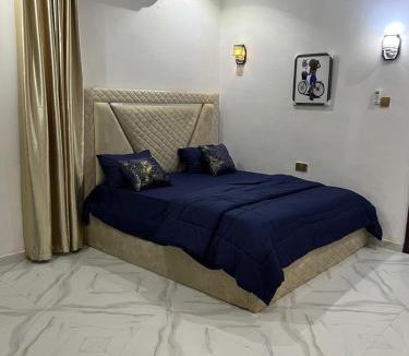 Kwara Apartment | Stunning and peaceful Home
