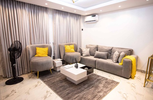 Lekki Phase 1 Apartment | Stunning apartment Lekki phase 1
