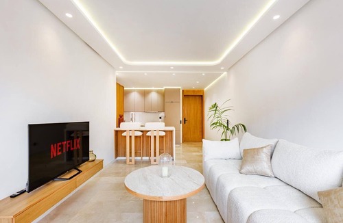 Semlalia Apartment | Stunning apartment with a terrace in Gueliz-Majorelle