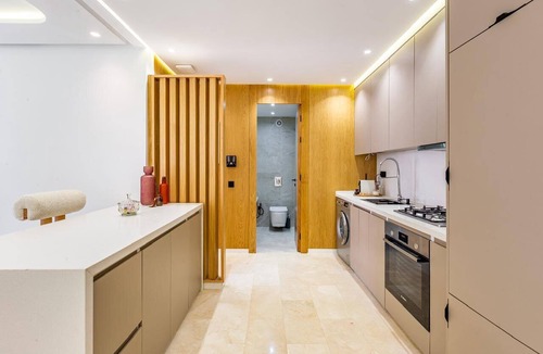 Semlalia Apartment | Stunning apartment with a terrace in Gueliz-Majorelle