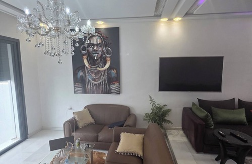 Agadir Bay House | Stunning Luxury 3BR Villa with Private Pool - Agadir Bay