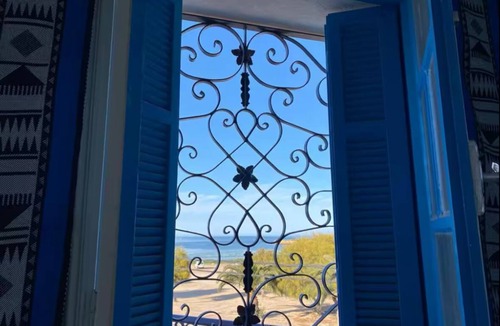 Houmt Souk Apartment | "Stunning Sea View Apartment with 2 Bedrooms & Prime Location"