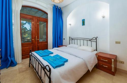 El Gouna Apartment | Style Apartment in nubian design at lagoon