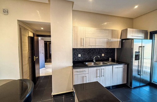 Hivernage Apartment | Stylish 2BR in L'Hivernage Pool & M'Avenue view