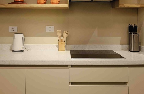 New Cairo Apartment | Stylish 3BR Serviced apartment Sodic Villette, New Cairo
