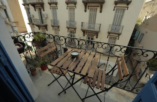 Ville Nouvelle Apartment | Stylish apartment in the heart of downtown Tunis