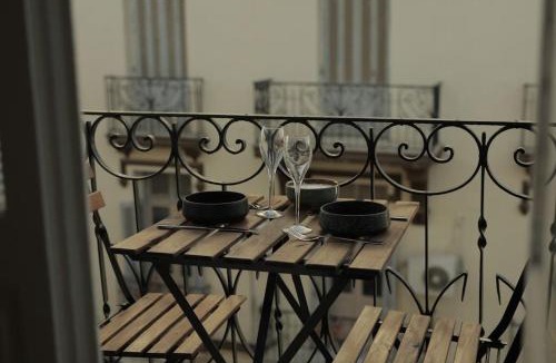 Ville Nouvelle Apartment | Stylish apartment in the heart of downtown Tunis