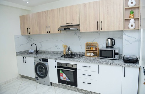 Beni Mellal Apartment | Stylish & Cozy Apartment with Modern Design