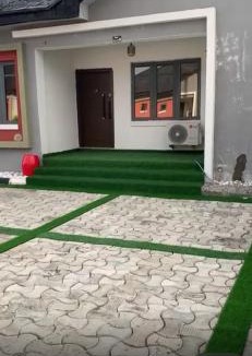 Lekki House | Stylish getaway Lagos