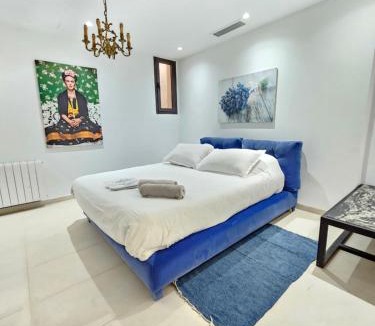 Sidi Daoud Villa | Stylish luxe house with gardens in la Marsa