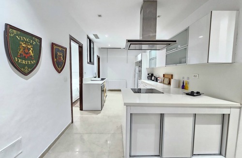 Sidi Daoud Villa | Stylish Luxe House with Garden Marsa