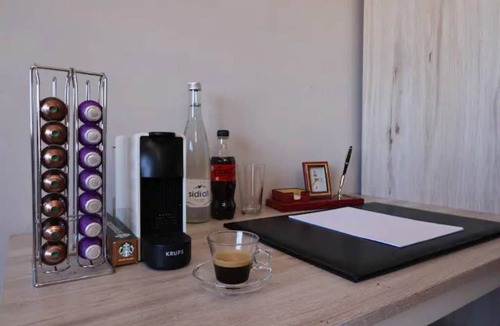 Oujda Condo | Stylish Studio - Ideal for Work and Relaxation
