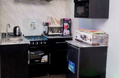 Idowa Apartment | Stylishly Bulit For The Purpose