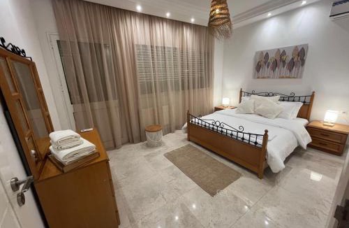 Khaznadar Apartment | Sublime duplex au Bardo Tunis