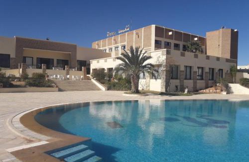 Sbeitla Hotel | Sufetula Hotel