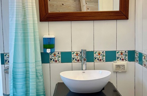 Hergla Apartment | Suite Deluxe en Bois