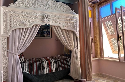 Kairouan Bed & Breakfast | Suite Double Deluxe