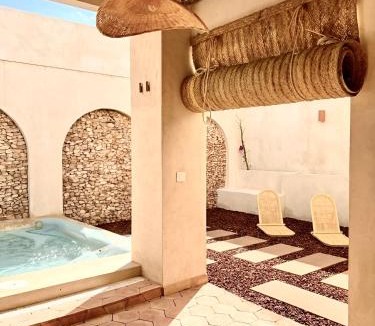 Bullas Villa | Suite ideal para escapadas romanticas