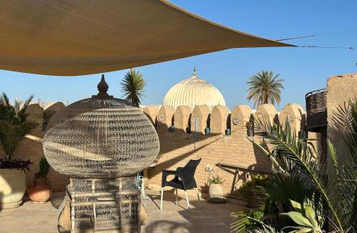 Kairouan House | Suite Iskander Persane