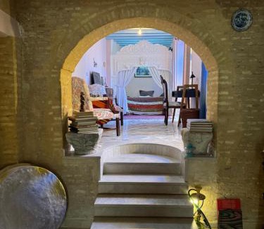 Hamma House | Suite Yesmine