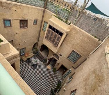 Hamma House | Suite Yesmine