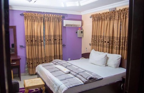 Ilorin Hotel | Suitoria Hotels
