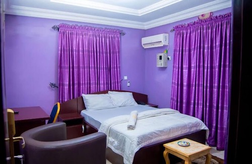 Ilorin Hotel | Suitoria Hotels