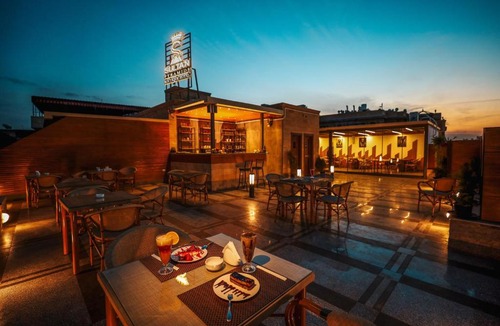 Pyramids Gardens Hotel | Sultan Pyramids View INN