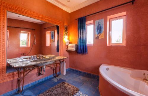 Afeggou Hotel | Sultana Boutique & Spa