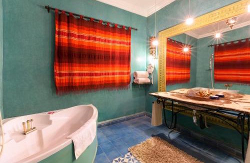 Afeggou Hotel | Sultana Boutique & Spa