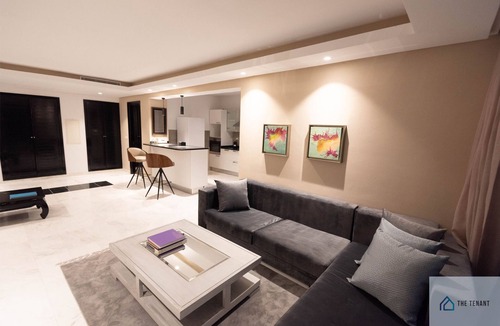 Les Berges Du Lac II Apartment | Sumptuous 100m2 next to Embassy of Canada - Lac 2