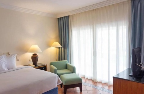 Sharm El Sheikh Resort | Sun-Kissed Shores & All-Day Dining Included l 4 Spacious Suites, Pools & Spa