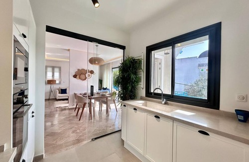 Sidi Bou Said Apartment | Sunny Andalouse S2 apartment in Sidi Bou Saïd