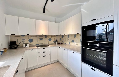 Sidi Bou Said Apartment | Sunny Andalouse S2 apartment in Sidi Bou Saïd