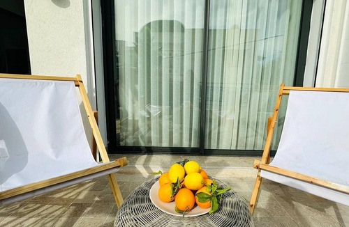 Sidi Bou Said Apartment | Sunny Andalouse S2 apartment in Sidi Bou Saïd
