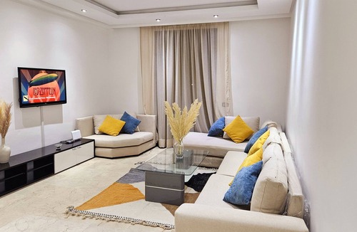 Marrakech Apartment | Sunny apartment in Gueliz Marrakech