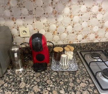 El Hara Apartment | Sunny apartment with terrace in city center