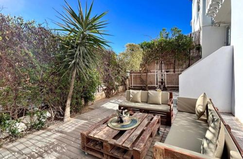 Sidi Daoud Apartment | Sunny Blue apartment in la Marsa