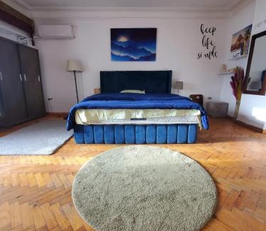 As-Sayidah Zaynab Apartment | sunny cozy studio in the center of downtown