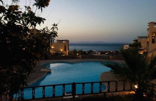 St. Catherine Apartment | Sunny Dahab Resort Premium Panorama